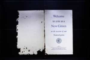 Free download 1967 US DOJ M 76 WELCOME TO YOU AS A NEW CITIZEN 16 free photo or picture to be edited with GIMP online image editor