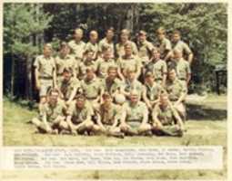 Free download 1968 Camp Mach-Kin-O-Siew Staff Picture free photo or picture to be edited with GIMP online image editor
