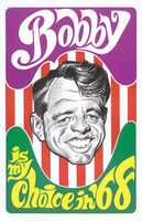 Free download 1968 Presidential Campaign - Robert Kennedy free photo or picture to be edited with GIMP online image editor