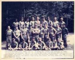 تحميل مجاني 1969 Camp Mach-kin-o-siew staff picture free photo or picture ليتم تحريرها باستخدام محرر الصور على الإنترنت GIMP
