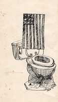 Free download 1970 Merica Cartoon free photo or picture to be edited with GIMP online image editor