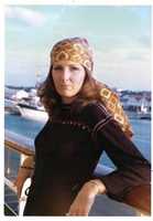 Free download 1970 Susan Shilling Watson Portrait free photo or picture to be edited with GIMP online image editor