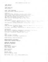 Free download 1971 Camp Mach-kin-o-siew staff list free photo or picture to be edited with GIMP online image editor