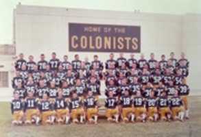 Free download 1972 ANAHEIM FOOTBALL TEAM free photo or picture to be edited with GIMP online image editor