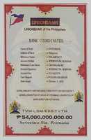 Free download 1972 PHL UBP Bank Coordinates free photo or picture to be edited with GIMP online image editor