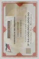 Free download 1972 PHL UBP Cash Deposit free photo or picture to be edited with GIMP online image editor