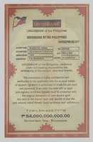 Free download 1972 PHL UBP Safekeeping Receipt free photo or picture to be edited with GIMP online image editor