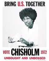 Free download 1972 Presidential Campaign - Shirley Chisholm free photo or picture to be edited with GIMP online image editor