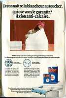 Free download 1973 advertisement for Axion free photo or picture to be edited with GIMP online image editor