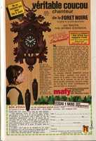 Free download 1974 advertisement for Maty free photo or picture to be edited with GIMP online image editor