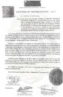Free download 1974 CHN Letter Of Instruction free photo or picture to be edited with GIMP online image editor