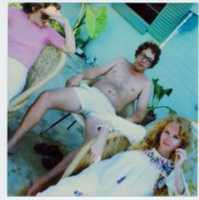 Free download 1975 On the Patio Orlando FL free photo or picture to be edited with GIMP online image editor