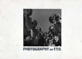 Free download 1975 PHOTOGRAPHY at FTU Book free photo or picture to be edited with GIMP online image editor