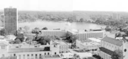 Free download 1976 Pano Orlando East Courthouse Orlando FL F free photo or picture to be edited with GIMP online image editor