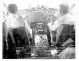 Free download 1978 FATA Cockpit Convair 880 free photo or picture to be edited with GIMP online image editor