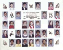 Free download 1979 1980 Cathedral Grade 3 free photo or picture to be edited with GIMP online image editor