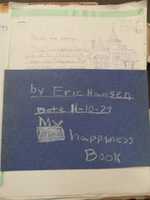 Free download 1979 3RD GRADE MY HAPPINESS BOOK free photo or picture to be edited with GIMP online image editor