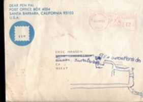 Бесплатно загрузите 1981 DEAR PEN PAL PO BOX 4054 SANTA BARBARA CA 93103 бесплатную фотографию или изображение для редактирования с помощью онлайн-редактора изображений GIMP