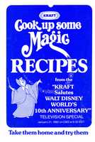 Free download 1981 Kraft Recipes free photo or picture to be edited with GIMP online image editor