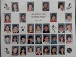 免费下载 1982 年 5 年级亚当斯小学 圣巴巴拉 CA 93105 免费照片或图片可使用 GIMP 在线图像编辑器进行编辑