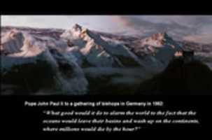 Free download 1982 Warning By Pope John 2 free photo or picture to be edited with GIMP online image editor