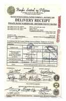 Free download 1983 CHN Delivery Receipt Original free photo or picture to be edited with GIMP online image editor