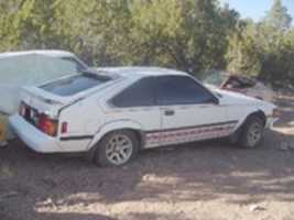 Free download 1984/5 Supra free photo or picture to be edited with GIMP online image editor