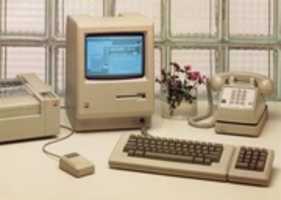 Free download 1984 Macintosh Manual Wallpaper free photo or picture to be edited with GIMP online image editor