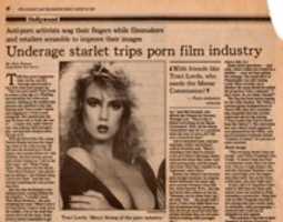 Free download 1986 Underage Starlet free photo or picture to be edited with GIMP online image editor
