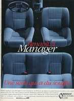Free download 1988 advertisement for Renault 21 Manager (Page 2 of 2) free photo or picture to be edited with GIMP online image editor