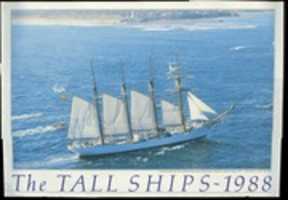 Free download 1988 The Tall Ships free photo or picture to be edited with GIMP online image editor
