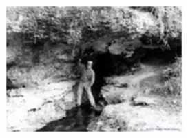 Free download 1988 Walker Rock Springs Cave free photo or picture to be edited with GIMP online image editor