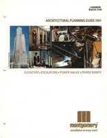Free download 1991 Montgomery Architectural Planning Guide Brochure free photo or picture to be edited with GIMP online image editor