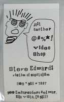 Free download 1992 JUST ANOTHER VIDEO SHOP ISLA VISTA CA 93117 free photo or picture to be edited with GIMP online image editor