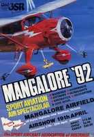 Téléchargement gratuit de 1992 Mangalore Airshow photo ou image gratuite à éditer avec l'éditeur d'images en ligne GIMP