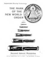 Free download 1993 Mark Of The New World Order free photo or picture to be edited with GIMP online image editor