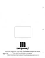 Free download 1993 Montgomery Series 90s Revised Brochure free photo or picture to be edited with GIMP online image editor