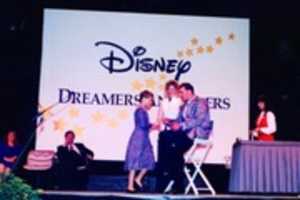 Free download 1994 Wallis Watson Disney Dreamer Doer free photo or picture to be edited with GIMP online image editor