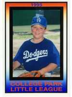 Free download 1995 Baseball Cards free photo or picture to be edited with GIMP online image editor