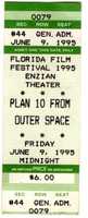 Free download 1995 Film Fest Enizan Ticket free photo or picture to be edited with GIMP online image editor