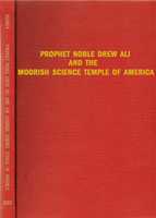Free download 1997 Prophet Noble Drew Ali and the Moorish Science Temple of America free photo or picture to be edited with GIMP online image editor