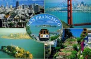 Free download 1997 San Francisco free photo or picture to be edited with GIMP online image editor
