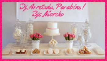 Free download 1 Bolo Dj Arretada By Elektra free photo or picture to be edited with GIMP online image editor