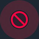 1 click blocker for Twitter  screen for extension Chrome web store in OffiDocs Chromium
