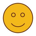 1click Emoji Everywhere  screen for extension Chrome web store in OffiDocs Chromium