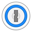 1Password: schermata Password Manager per l'estensione Chrome web store in OffiDocs Chromium