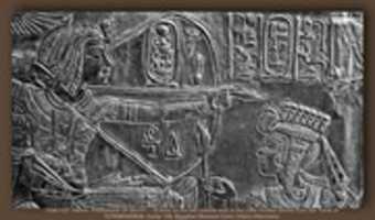 Free download 1 Pharaohs Of Egypt Scenes On The Left Outside Wall Of The Little Golden Shrine From The Tomb Of Tutankhamun Carter 1  free photo or picture to be edited with GIMP online image editor