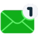 1SecMail Instant Temp Email  screen for extension Chrome web store in OffiDocs Chromium