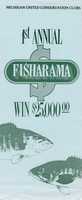Free download 1st Annual Fisharama Michigan United Conservation Clubs free photo or picture to be edited with GIMP online image editor