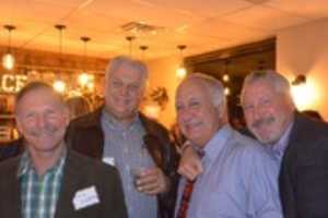 Free download 1st Annual PLG Holiday Party free photo or picture to be edited with GIMP online image editor